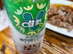 -朱大嘴肥肠血旺(福字街店)