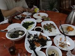 螃蟹蒸面-吴祥记潮州菜·百年老字号·砂锅粥