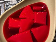 鲜鸭血-渝味晓宇火锅(合川路店)