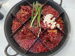 -化龙桥九宫格火锅(清水河店)