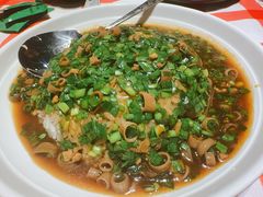 -在老街·淮安大排档·甜麻干煸龙虾·烧烤(河下古镇店)