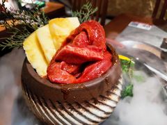 仙台一米牛舌-厚贞日式烤肉(龙之梦店)