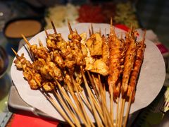 -1819餐厅·团队聚餐·烤串·精酿