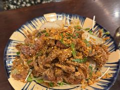 软壳蟹-Cuc Gach Quan Restaurant