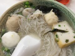 -文辉墨鱼丸大王(铜锣湾渣甸街总店)
