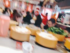 -龍歌自助小火锅(市北台东利群店)