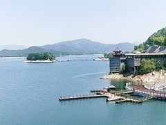 -花亭湖风景名胜区