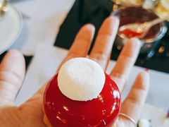 -王府半岛酒店·大堂茶座