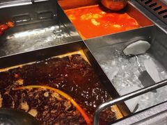 -海底捞火锅(奥体南路店)