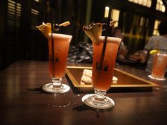 -Long Bar(莱佛士酒店)
