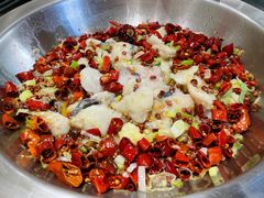 -清真·锦翔炝锅鱼(明德门店)