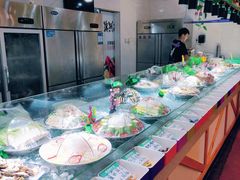 自助取餐区-港畔赶海蒸汽海鲜烧烤自助(仙螺岛店)