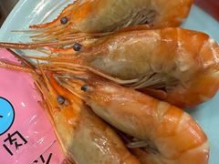 秘制花雕沼虾-蟹上黄·蟹黄面·江南糖水(人民广场店)