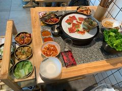 -酒拾烤肉(阳光100店)