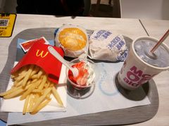 -麦当劳(塔园路店)