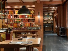 大堂-丽江金茂璞修雪山酒店-雪景阁餐厅