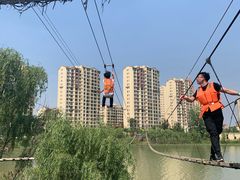 -扬州天乐湖嬉乐谷