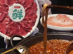 -巴蜀大将火锅(春熙店)