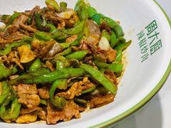 -周大厨辣椒炒肉(淮安万达店)