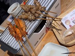 -木屋烧烤(岗顶二店)