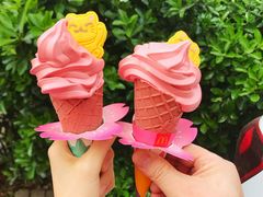 -麦当劳(石家庄乐活广场店)