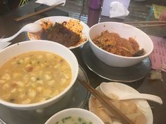 辣子蒜羊血-春发生饭店·非遗(南院门店)