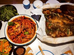 -舞虾小说.涮肉.烧烤(国顺东路店)