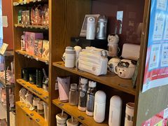 零售区-星巴克(北京天坛东路店)