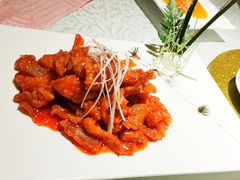 锅包肉-全聚德(长江路店)