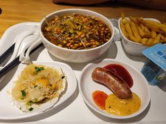 -阿那亚第一食堂 Cafeteria 1