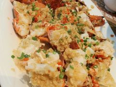 -九號渔港·蒸汽海鲜·粤菜茶点(八卦岭店)