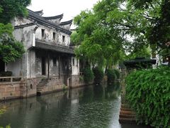 -嘉兴月河历史街区