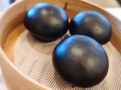 黑金流沙包-铭家点心(秦岭路店)