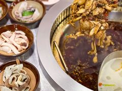 -宽尺巷鱼蛙自助火锅(虎丘钻石广场店)