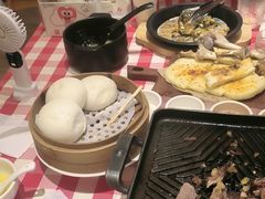 -西贝(无锡万象城店)