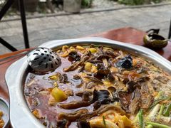 -大理.老字号渝记酸萝卜乌鱼(古城总店)