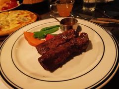 -食间牛排(重庆路万达店)