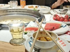 -蜀留香火锅(西南角店)