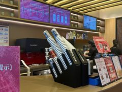 -霸王茶姬(渝北金港国际重百店)