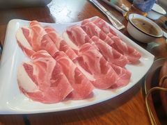 -前门杨记·铜锅涮肉(王府井·故宫店)