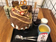 -WONDER ICE 萬得冰田(建設路总店)