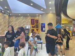 -神奇科学家STEAM科学实验科创赛事机器人编程逻辑思维MadScience(长宁来福士校区)