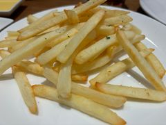 薯条-棒约翰比萨·意面(松江开元店)