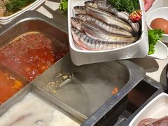 -海底捞火锅(劲松店)
