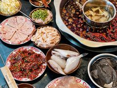 -肥龙火锅(南坪店)