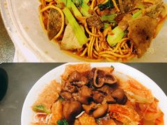 -老太皮肚面