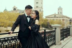 -金夫人婚纱摄影全球旅拍(大连店)