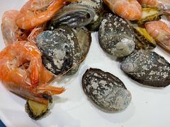 -青岛蓝海大饭店·爱琴海自助餐厅(崂山店)