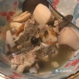 超级简单每个人都会熬的筒骨藕汤！