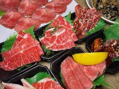 -山居屋炭火烧肉(虎门万达店)